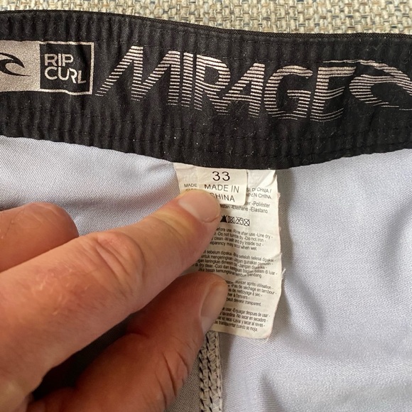 Rip Curl Mirage 19" Boardshorts - Picture 7 of 9